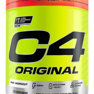 C4 Original 30 Servicios