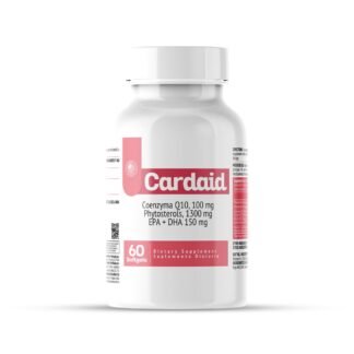 Cardaid 60 Softgels