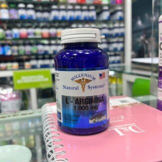 L-Arginina 1000 mg x 100 Softgels