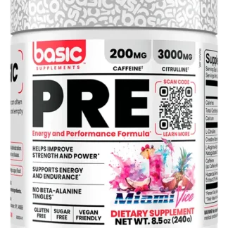 Pre Basic 30 Servicios