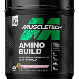 Amino Build 40 servicios
