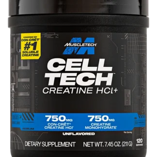 Cell Tech Creator 120 servicios