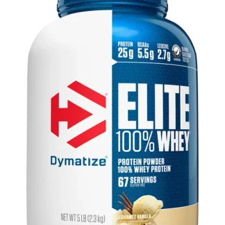 Proteína Elite Whey 5 Libras