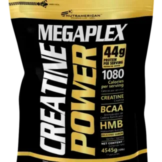 Megaplex Creatine Power 10 Libras