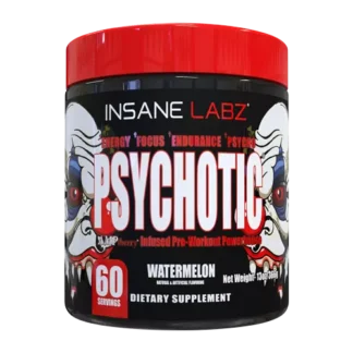 Psychotic 60 Servicios