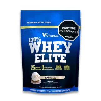 proteina whey 5 libras Colombia vainilla