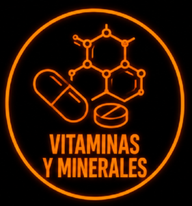 Vitaminas y Minerales